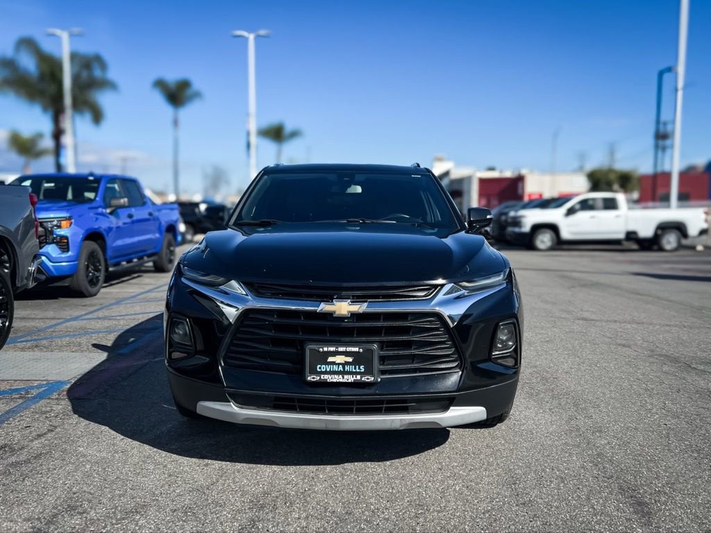 2022 Chevrolet Blazer LT