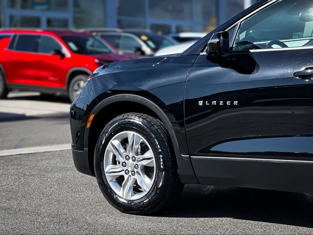 2022 Chevrolet Blazer LT