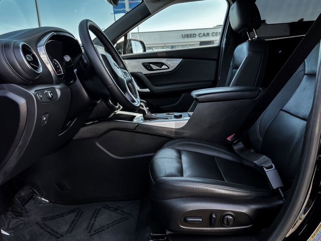 2022 Chevrolet Blazer LT