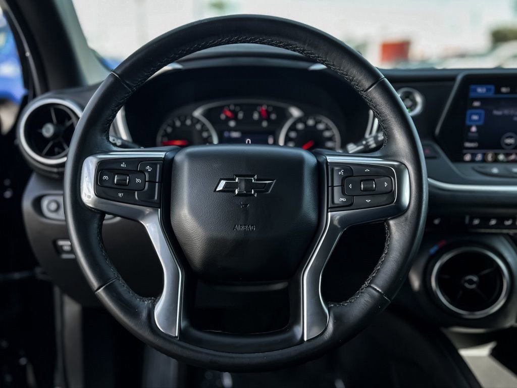 2022 Chevrolet Blazer LT