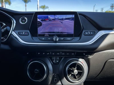 2022 Chevrolet Blazer LT