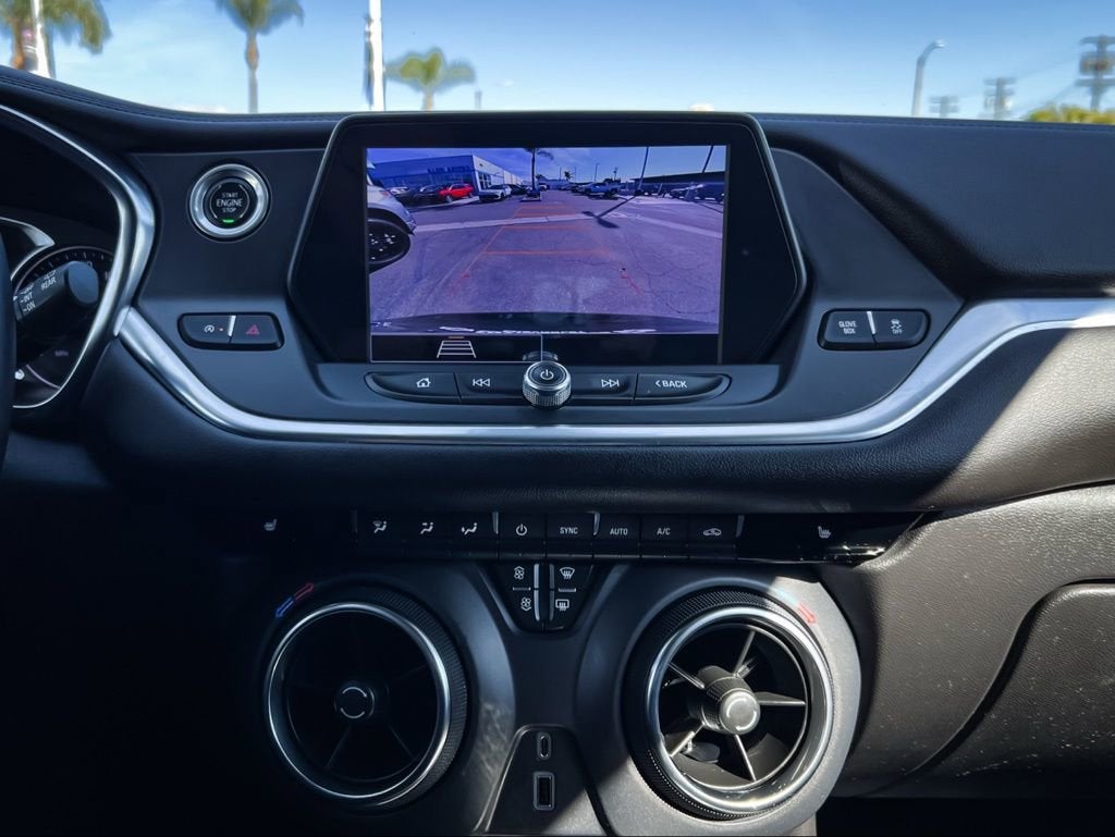 2022 Chevrolet Blazer LT