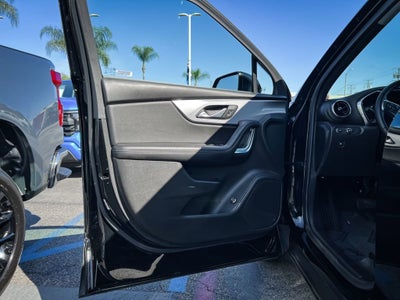 2022 Chevrolet Blazer LT