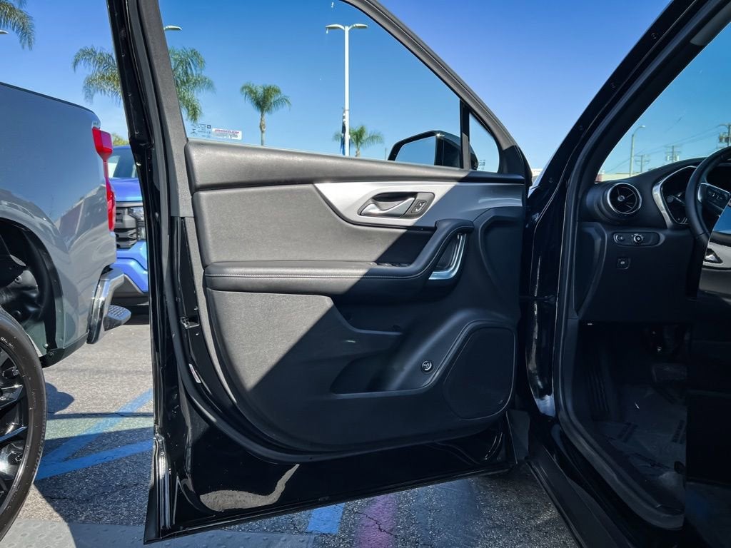 2022 Chevrolet Blazer LT