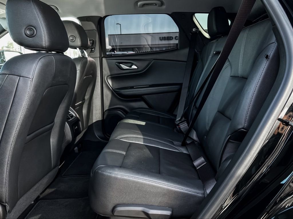 2022 Chevrolet Blazer LT