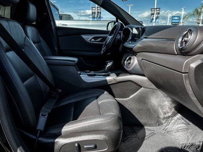 2022 Chevrolet Blazer LT