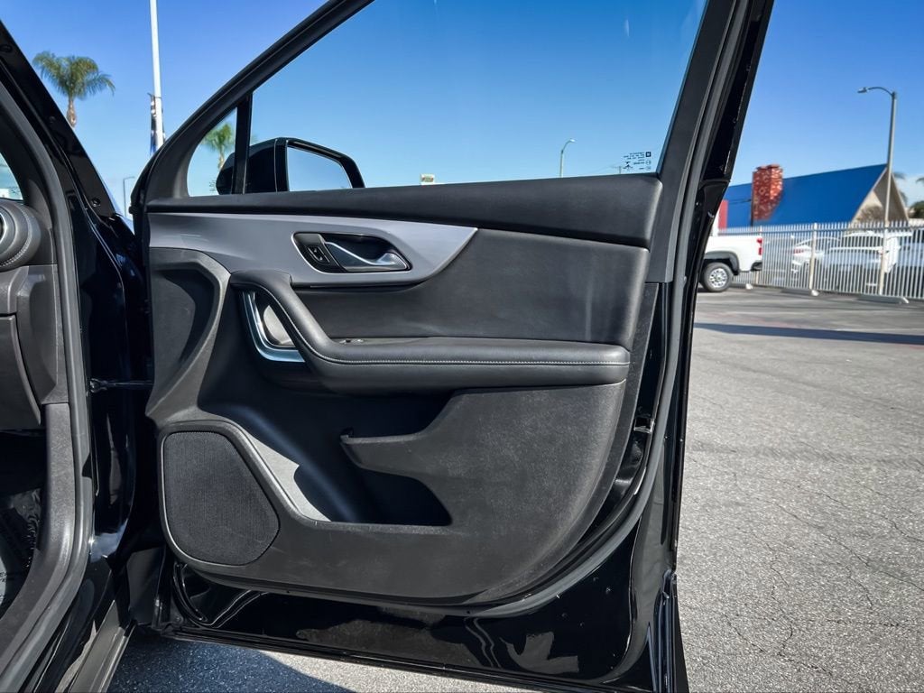 2022 Chevrolet Blazer LT