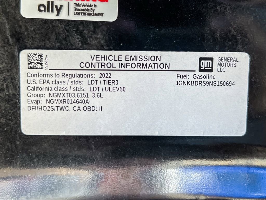 2022 Chevrolet Blazer LT