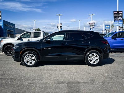 2022 Chevrolet Blazer LT