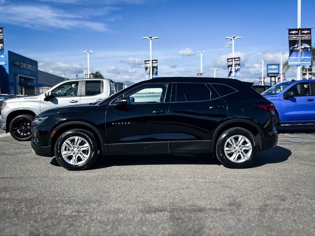 2022 Chevrolet Blazer LT