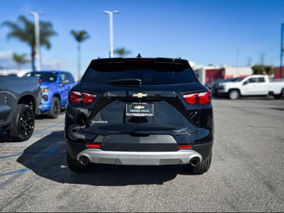 2022 Chevrolet Blazer LT