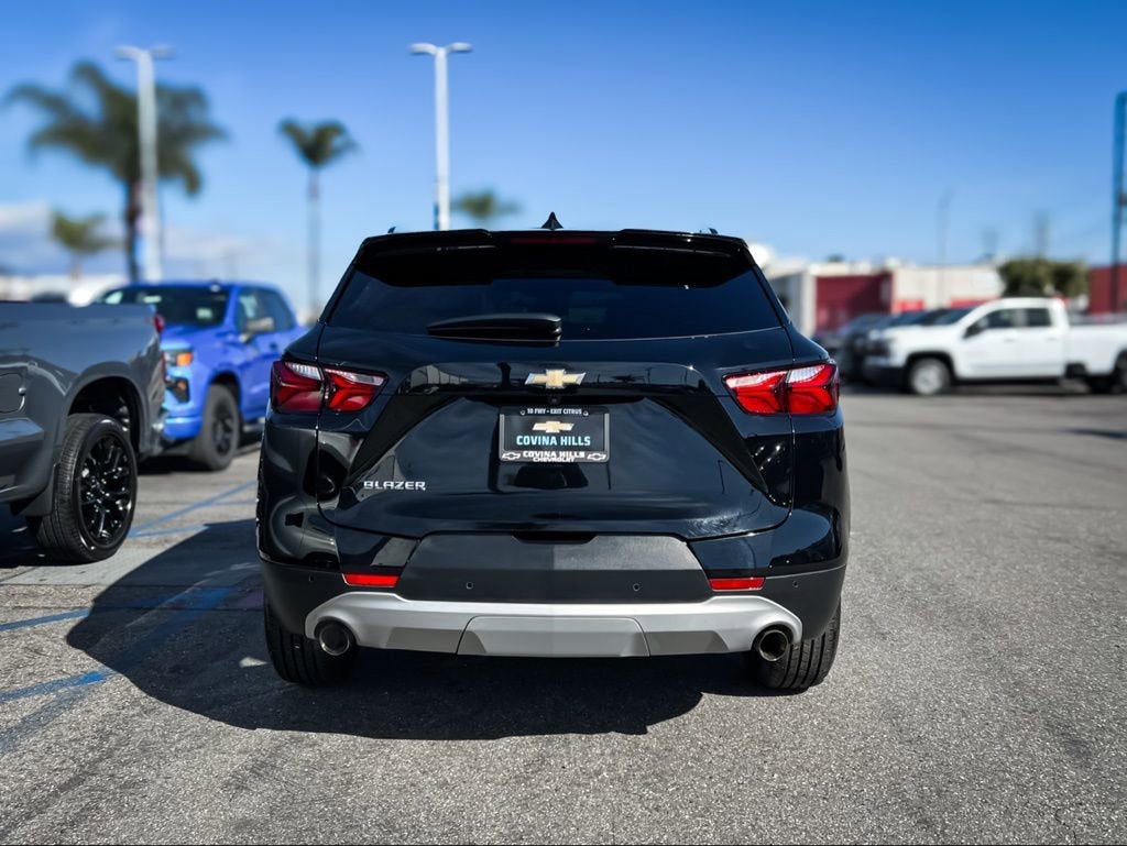 2022 Chevrolet Blazer LT