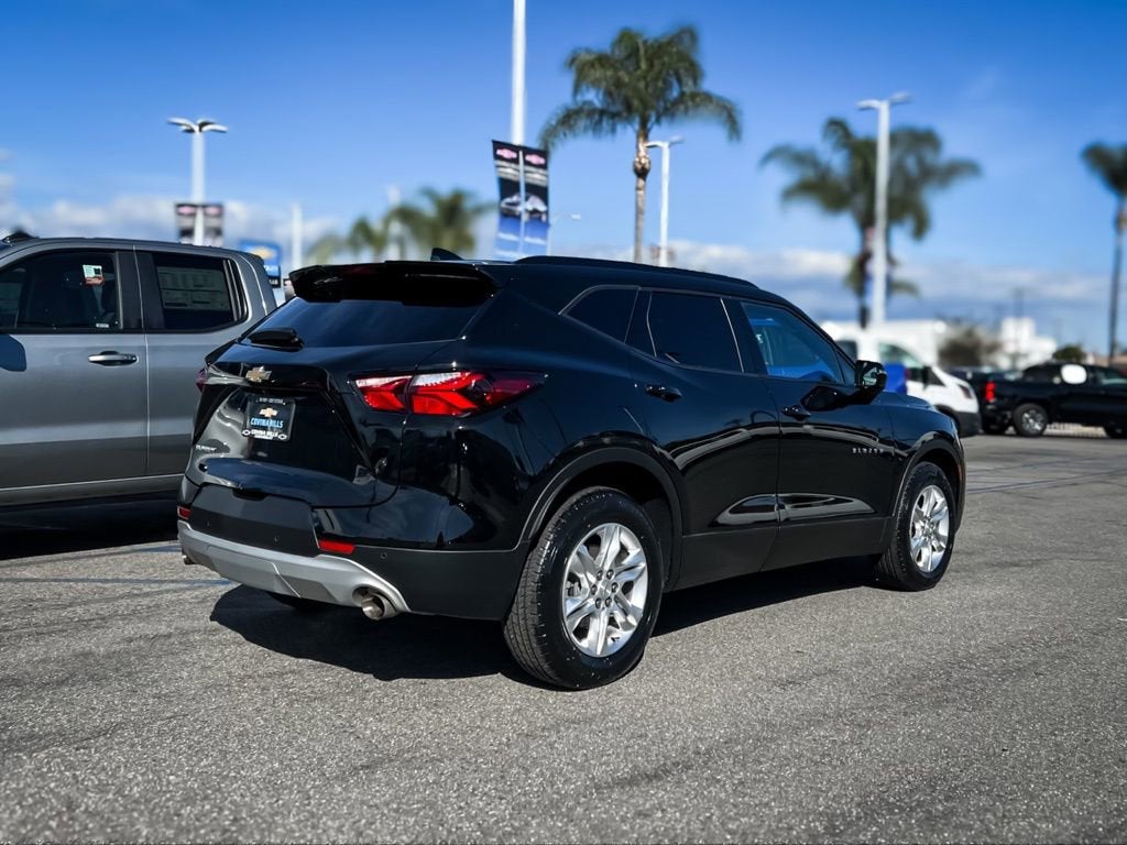 2022 Chevrolet Blazer LT