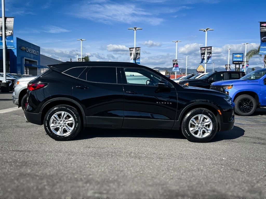 2022 Chevrolet Blazer LT