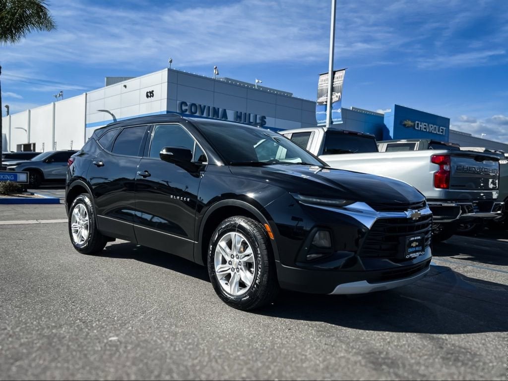 2022 Chevrolet Blazer LT