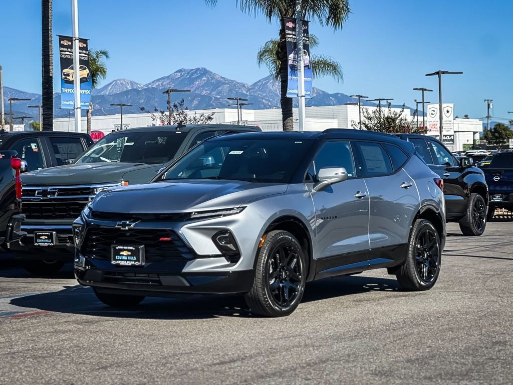 2026 Chevrolet Blazer RS
