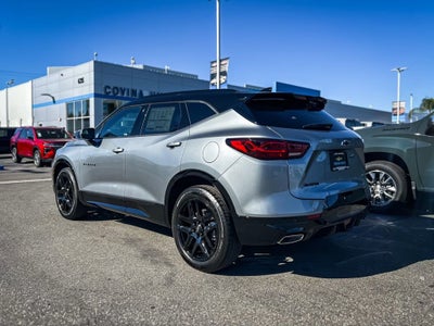 2026 Chevrolet Blazer RS