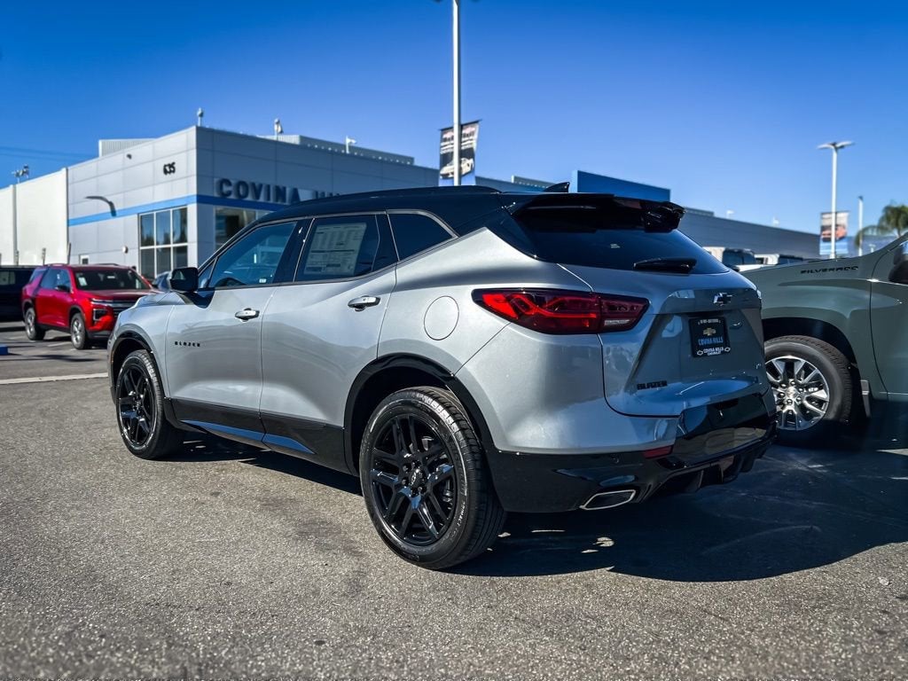 2026 Chevrolet Blazer RS