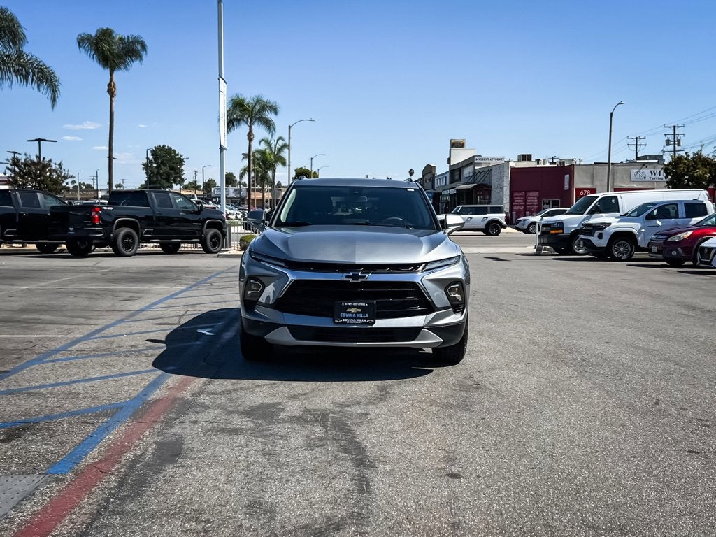 2024 Chevrolet Blazer LT