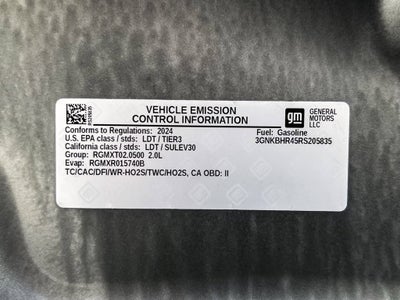 2024 Chevrolet Blazer LT