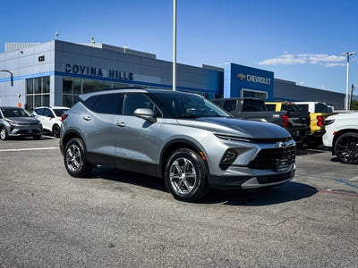 2024 Chevrolet Blazer LT