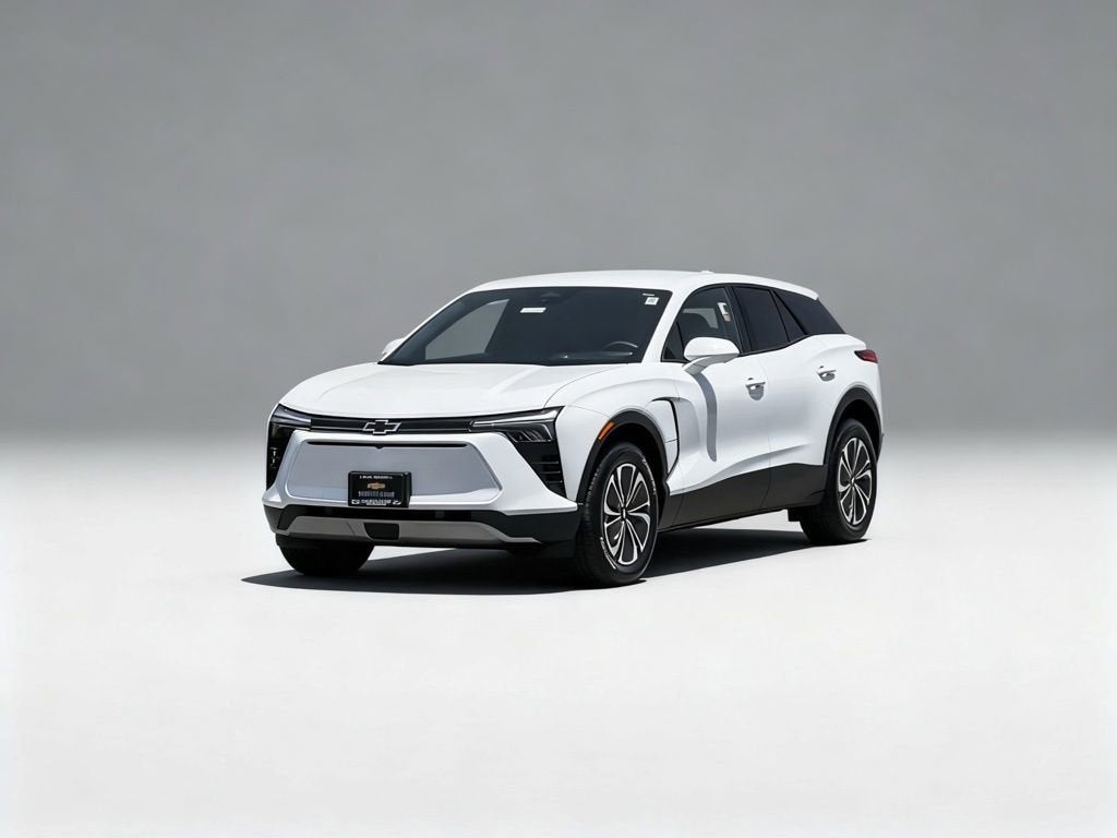 2026 Chevrolet Blazer EV FWD LT