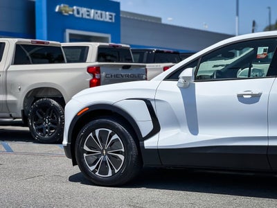 2026 Chevrolet Blazer EV FWD LT