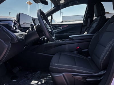 2026 Chevrolet Blazer EV FWD LT