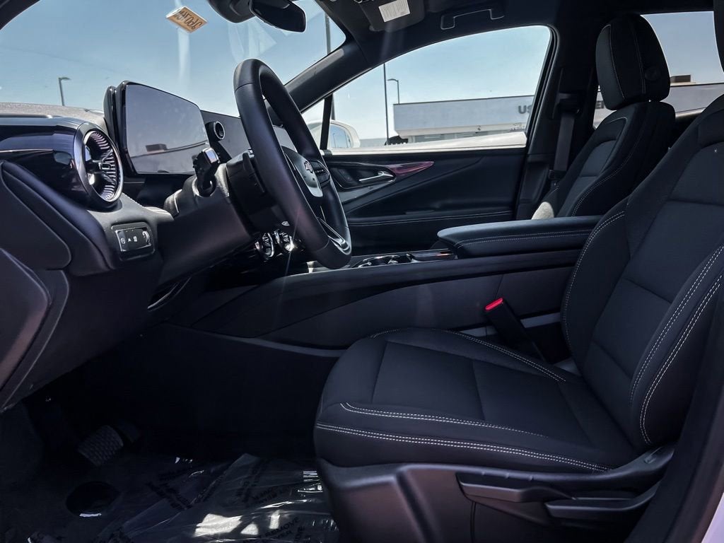 2026 Chevrolet Blazer EV FWD LT
