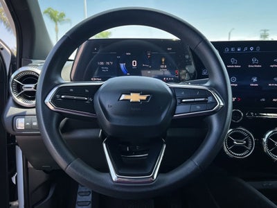 2026 Chevrolet Blazer EV FWD LT