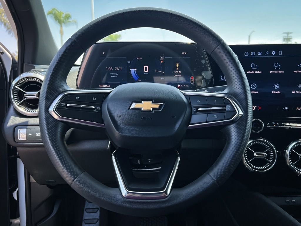 2026 Chevrolet Blazer EV FWD LT
