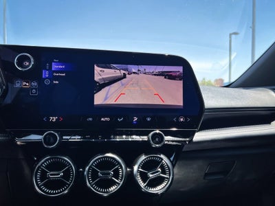 2026 Chevrolet Blazer EV FWD LT