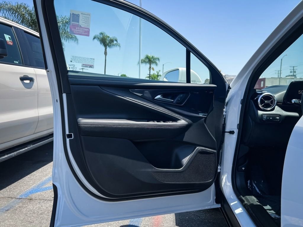 2026 Chevrolet Blazer EV FWD LT