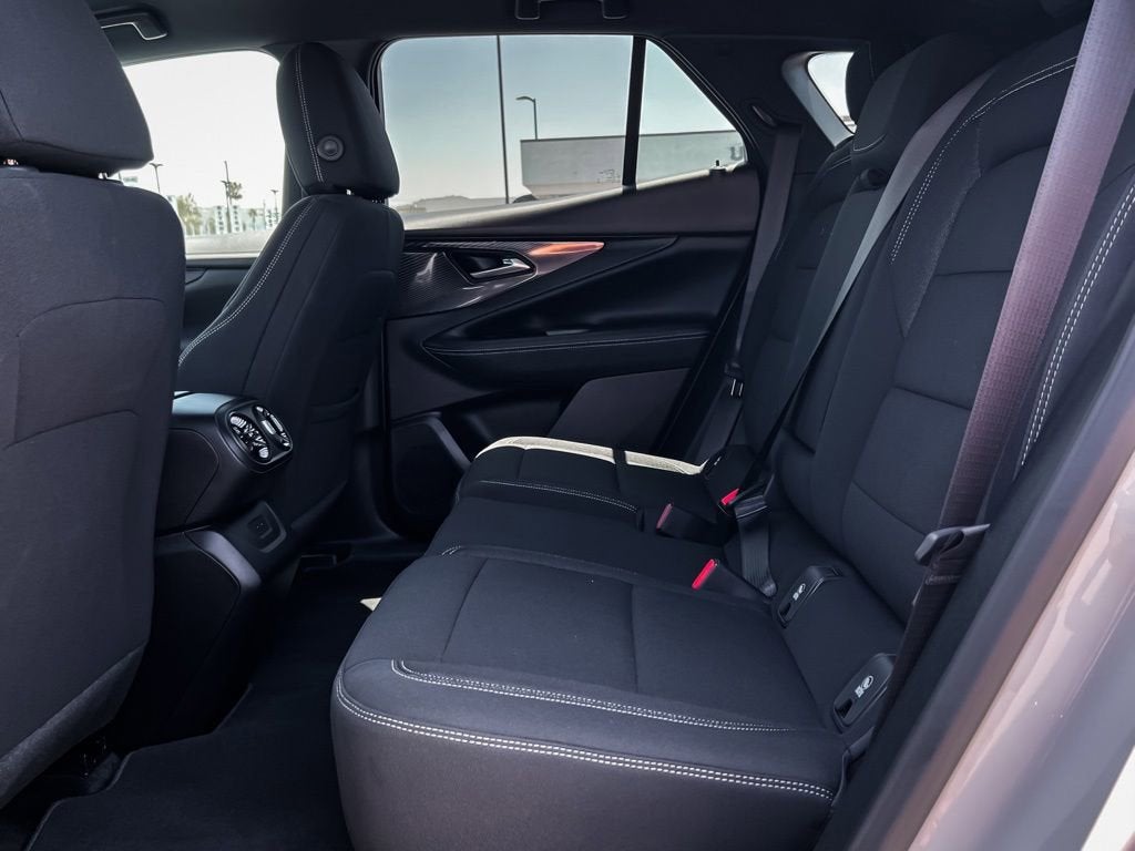 2026 Chevrolet Blazer EV FWD LT