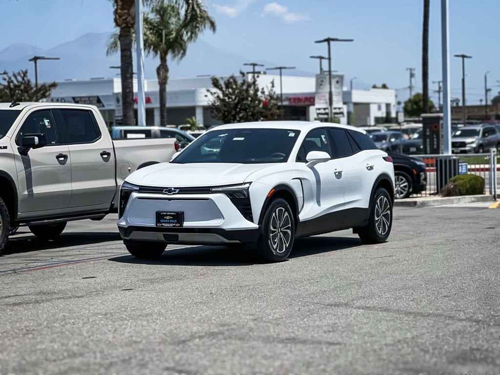 2026 Chevrolet Blazer EV FWD LT