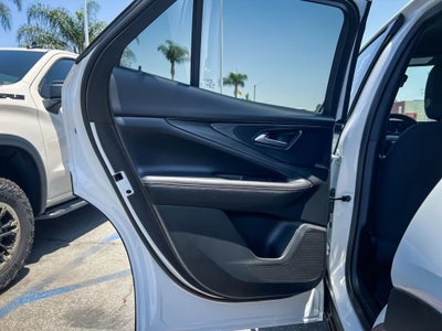 2026 Chevrolet Blazer EV FWD LT