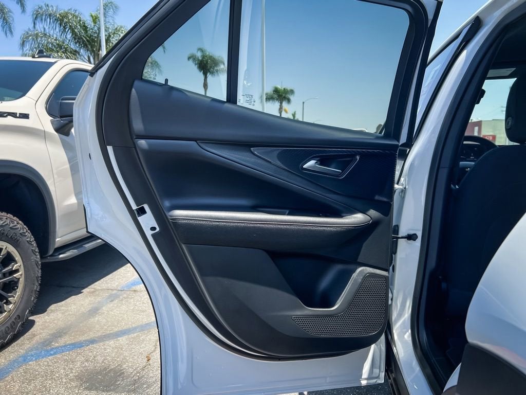 2026 Chevrolet Blazer EV FWD LT