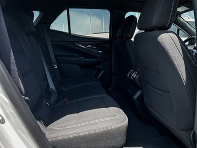 2026 Chevrolet Blazer EV FWD LT