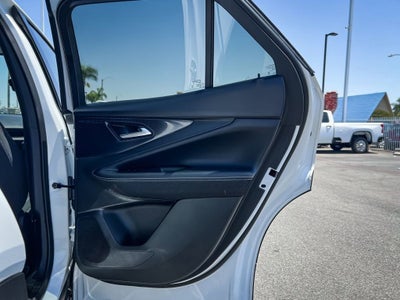 2026 Chevrolet Blazer EV FWD LT