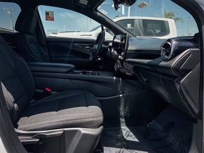 2026 Chevrolet Blazer EV FWD LT