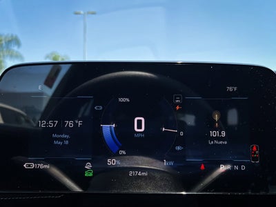 2026 Chevrolet Blazer EV FWD LT
