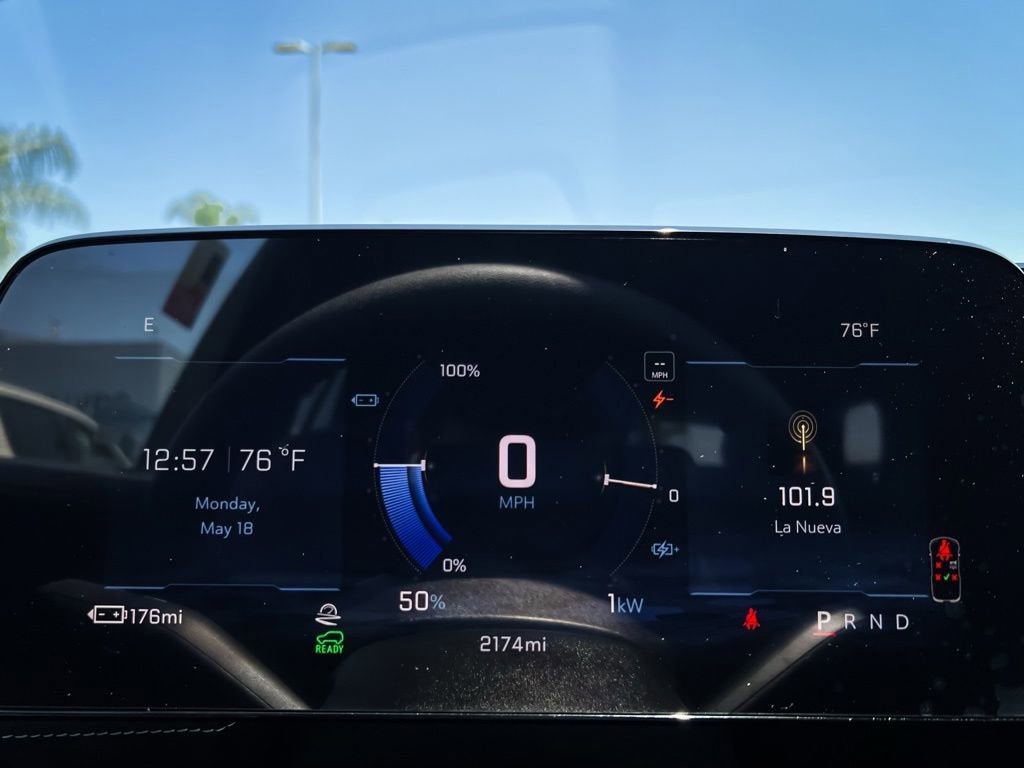 2026 Chevrolet Blazer EV FWD LT