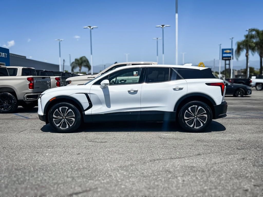 2026 Chevrolet Blazer EV FWD LT