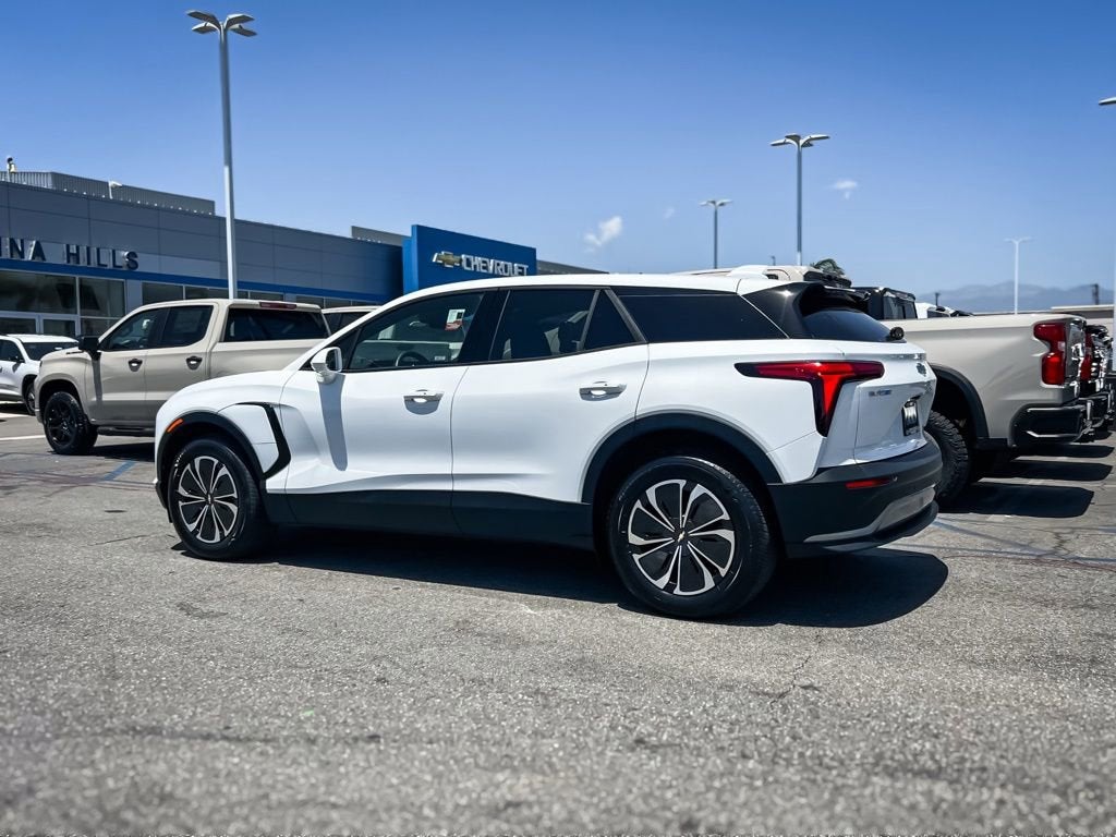 2026 Chevrolet Blazer EV FWD LT