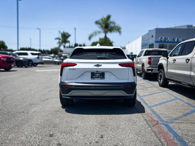 2026 Chevrolet Blazer EV FWD LT