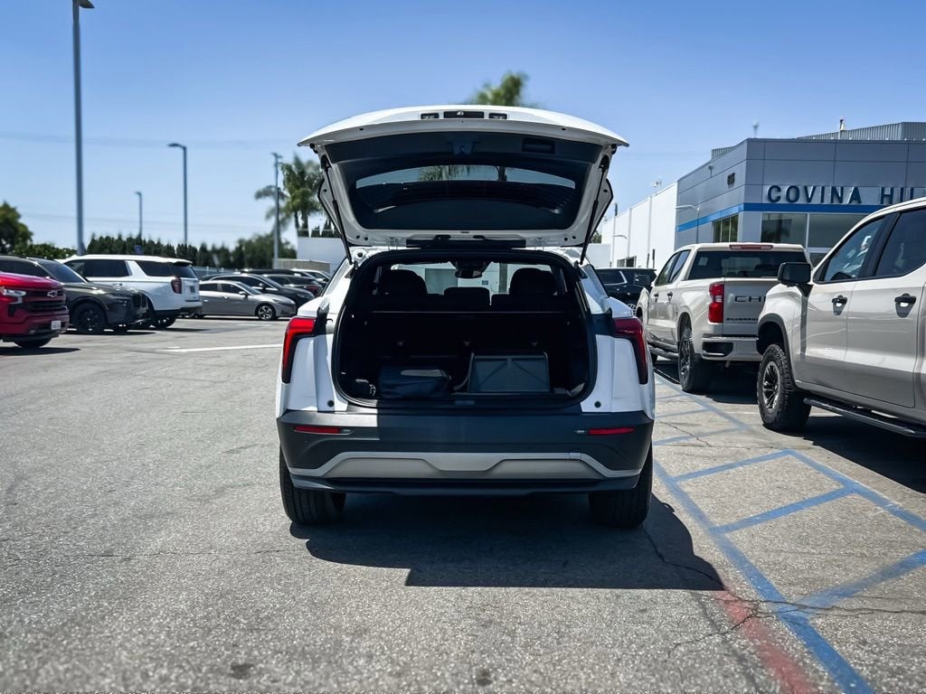 2026 Chevrolet Blazer EV FWD LT