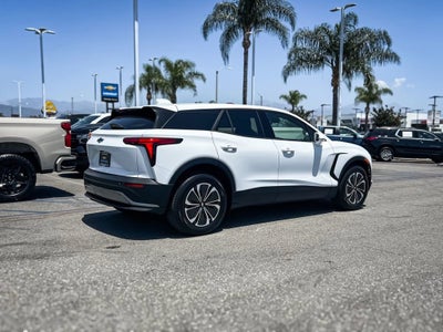 2026 Chevrolet Blazer EV FWD LT