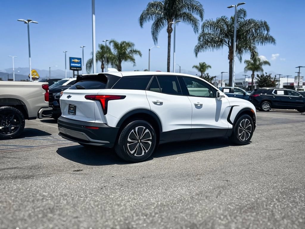 2026 Chevrolet Blazer EV FWD LT