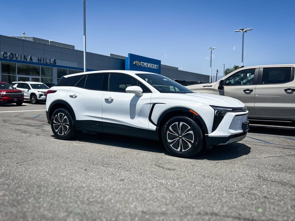 2026 Chevrolet Blazer EV FWD LT