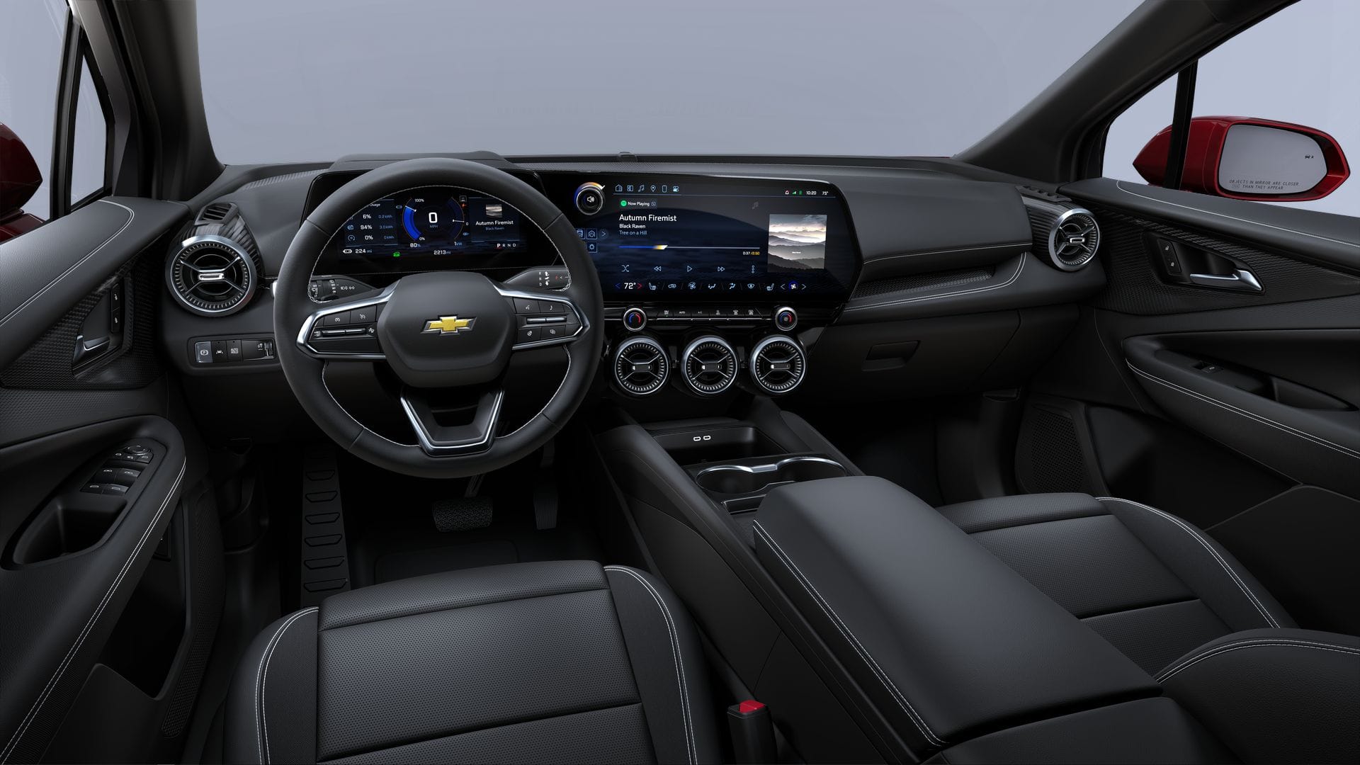 2026 Chevrolet Blazer EV FWD LT